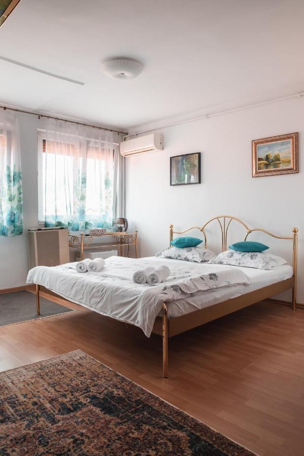 锡比乌Apartament Tribunei公寓 外观 照片